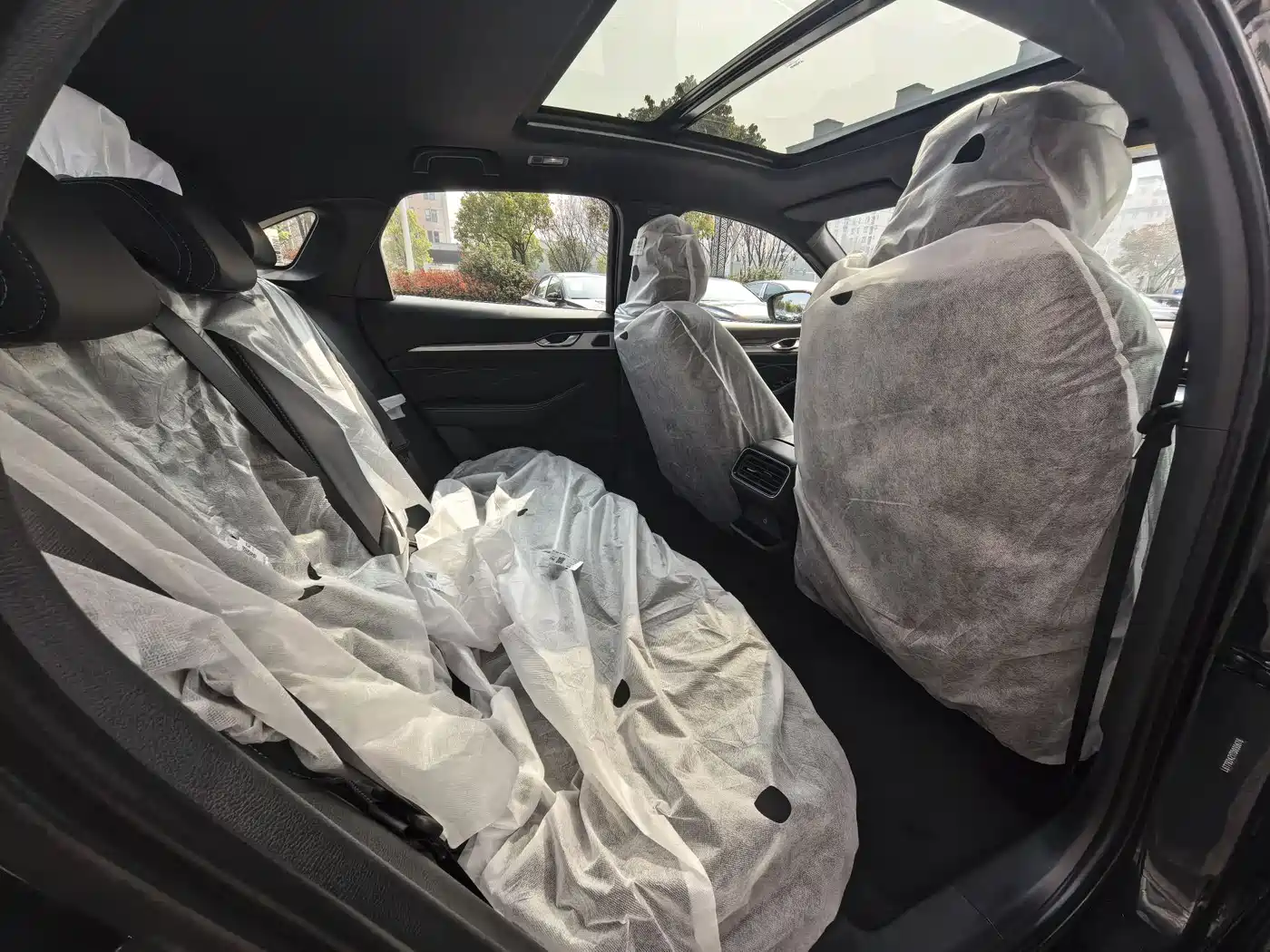 GEELY AUTOMOBILE XINGRUI