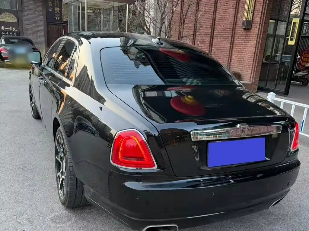 Rolls-Royce Ghost 2010 2010 Model 6.6T Standard