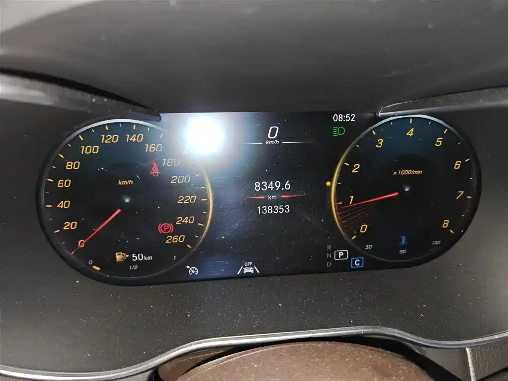 Mercedes-Benz GLC 2020 GLC 300 L 4MATIC Dynamic фото 8