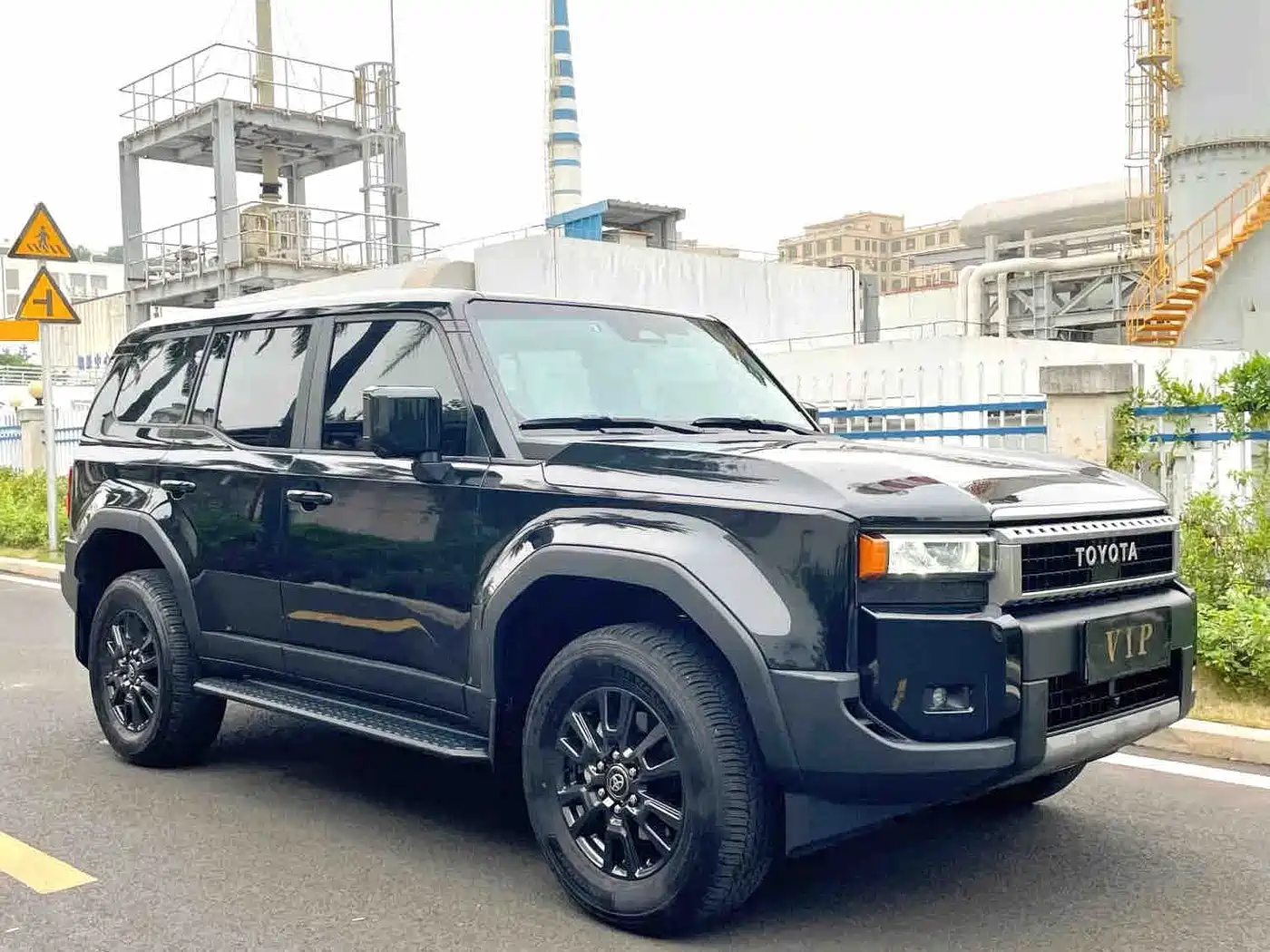 2026 Toyota Prado