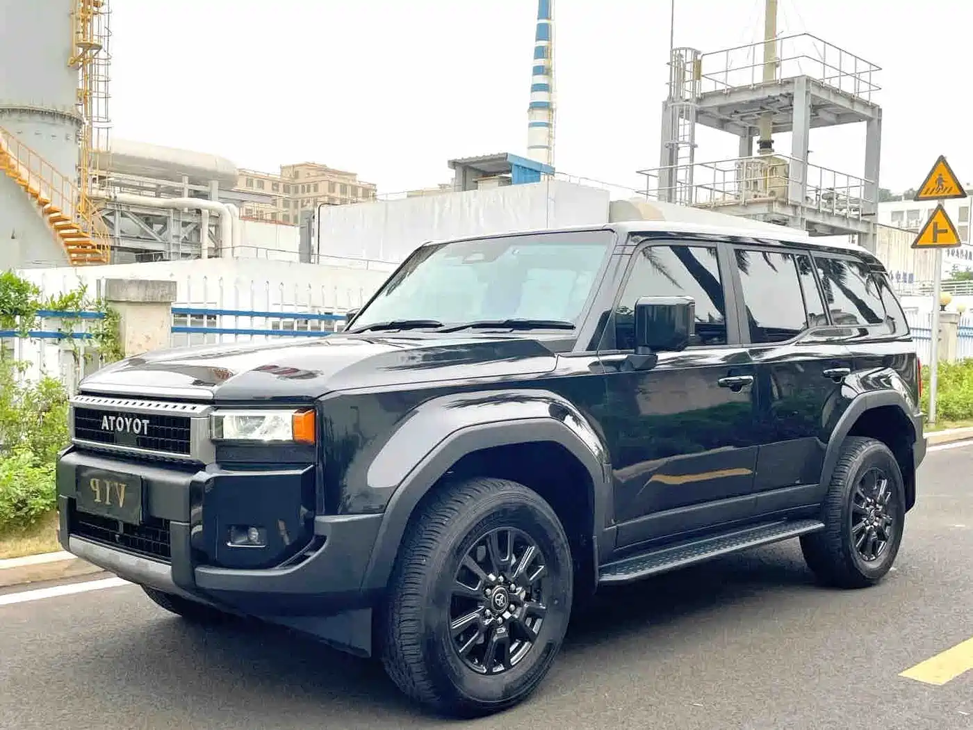 2026 Toyota Prado