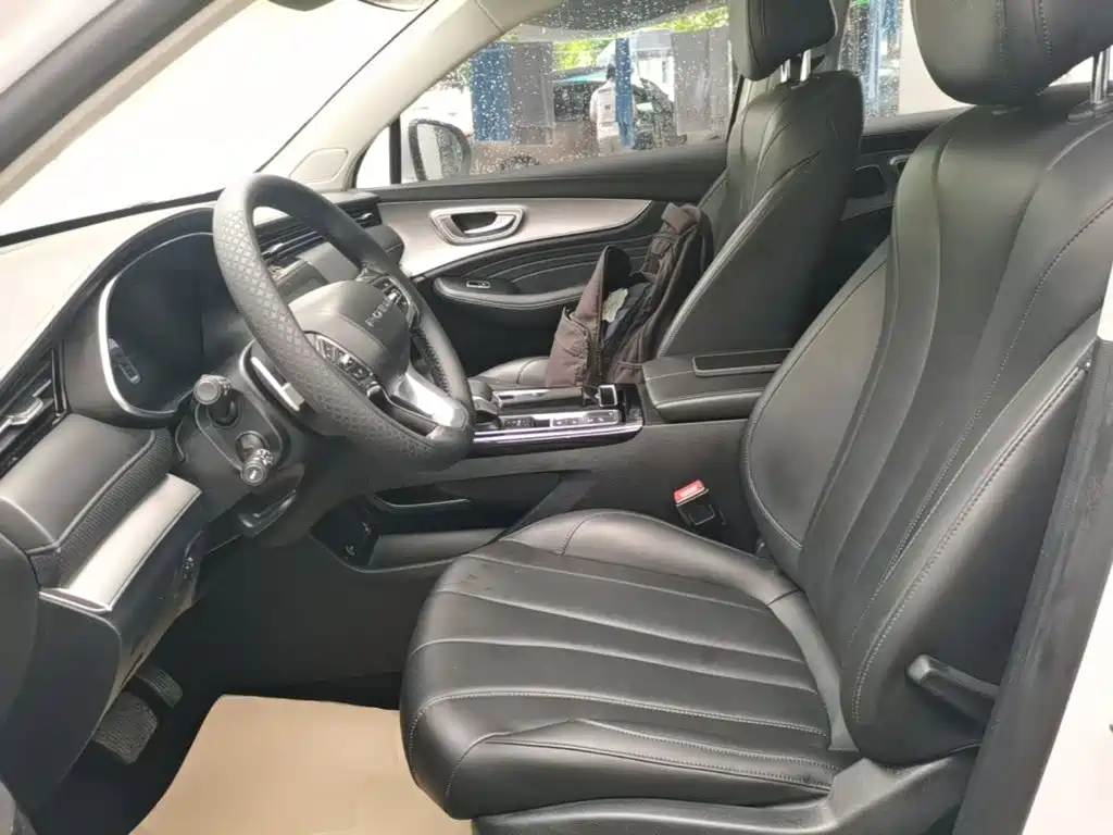 Roewe RX5 MAX 2021 2019 300TGI Auto Intelligent Driving Health Cabin Edition