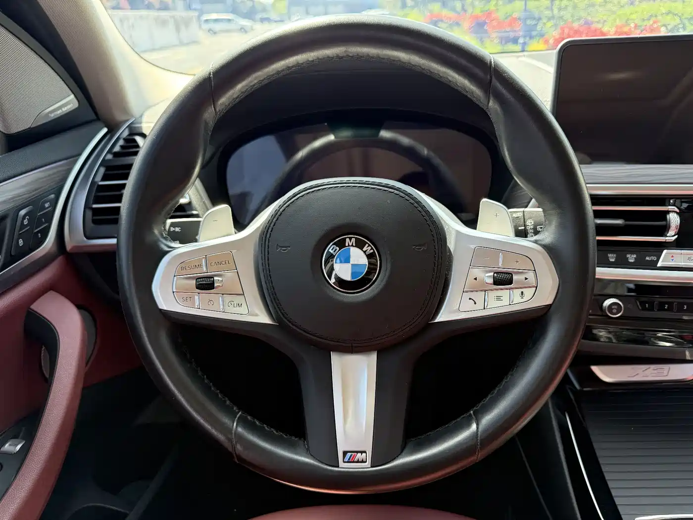BMW X3 2023 Facelift xDrive30i Leading M Night Package фото 6