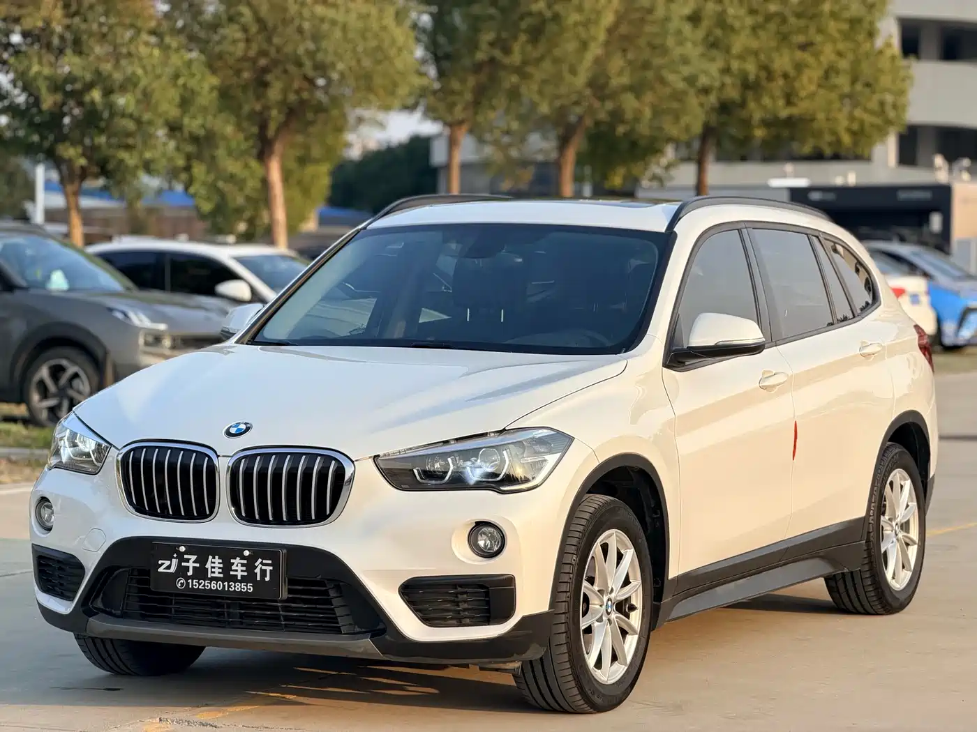BMW X1 2019 sDrive18Li Fashion Model
