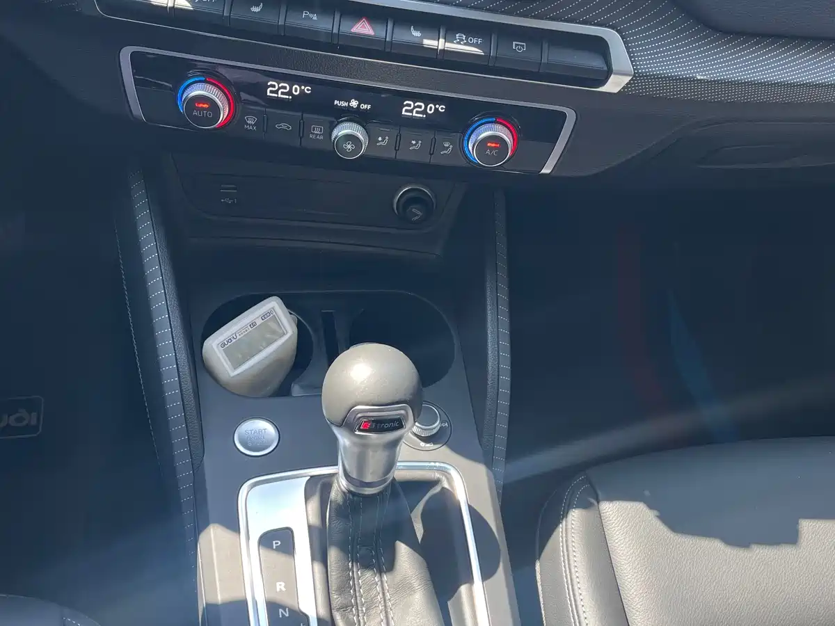 Audi Q2L 2022 35 TFSI Fashion Dynamic фото 10