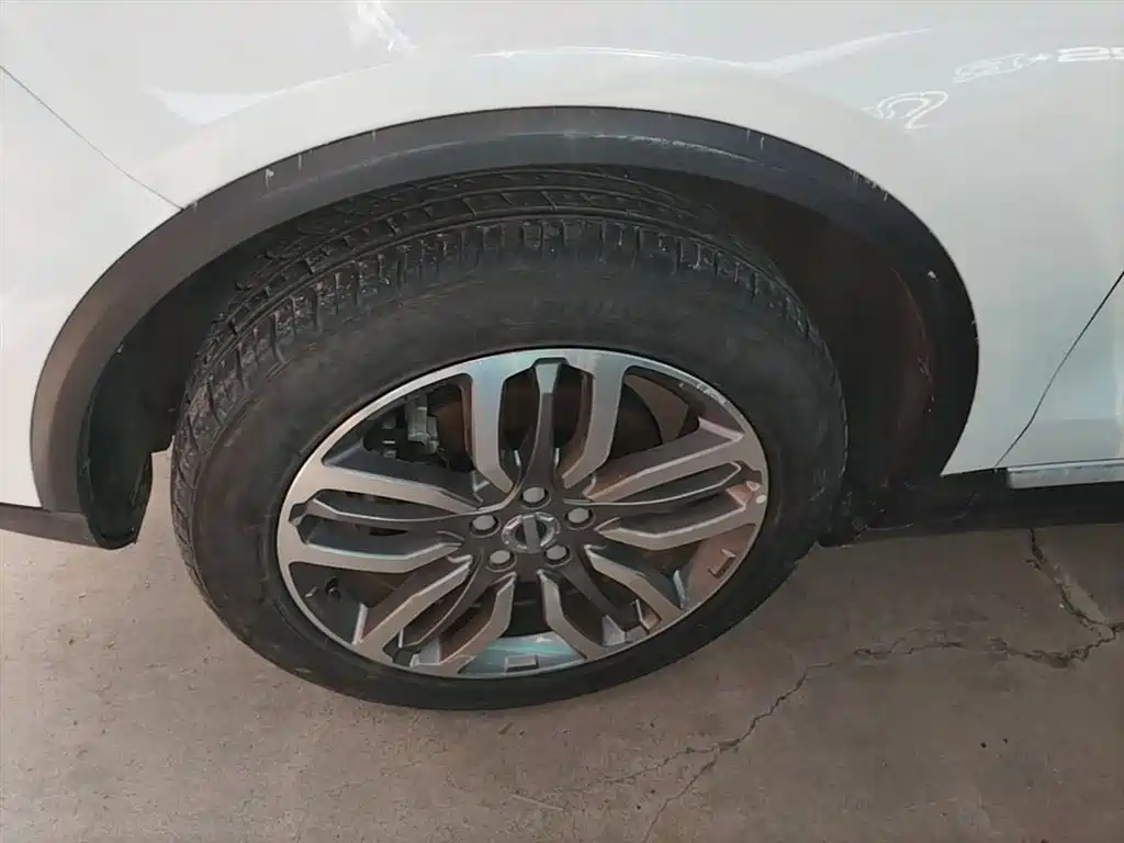 Haval H7 2019 H7L 2.0T Luxury Model фото 23