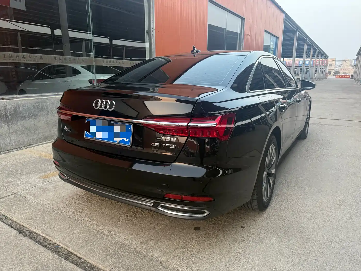 AUDI A6L