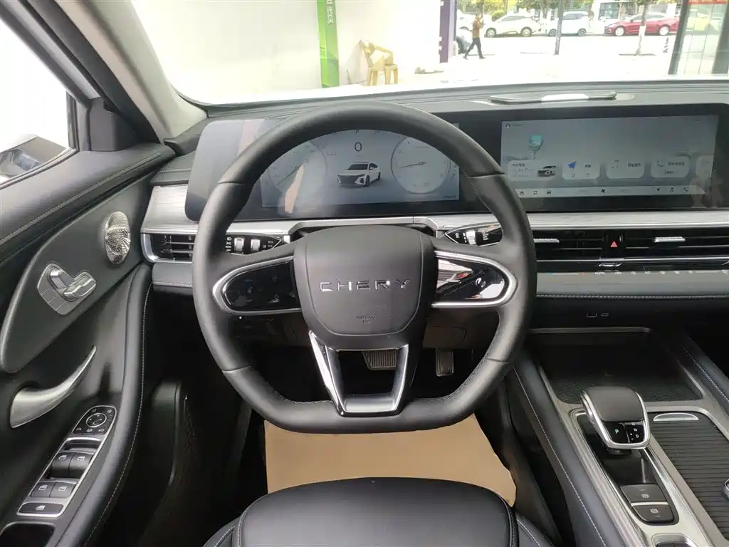 Chery Arrizo 8 2025 2025 Model 1.6T DCT Wise