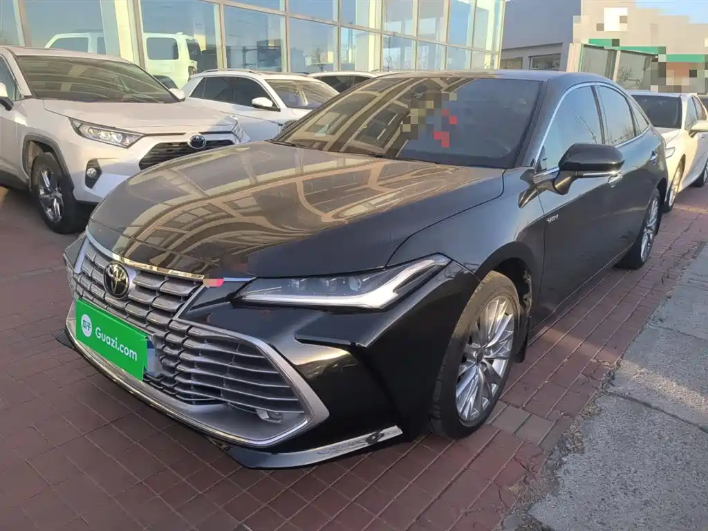 Toyota Avalon 2024 Hybrid 2.0L Luxury Edition