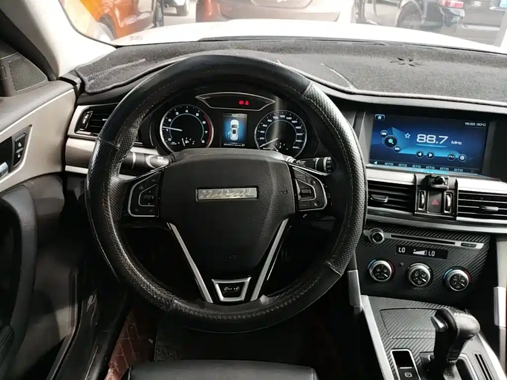 Haval H7 2019 H7L 2.0T Luxury Model фото 11