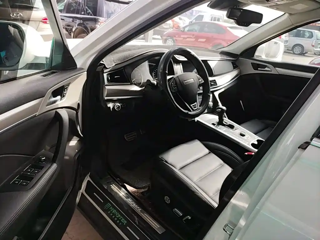 Haval H7 2019 H7L 2.0T Luxury Model фото 16