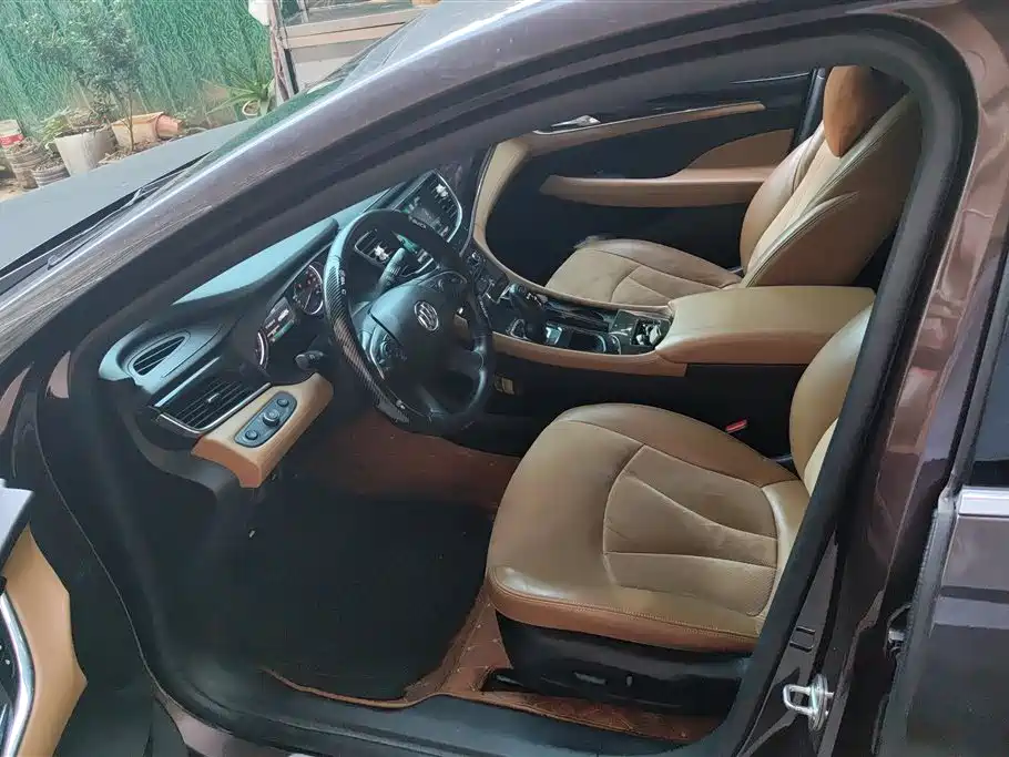 Buick LaCrosse 2016 20T Elite Type фото 9
