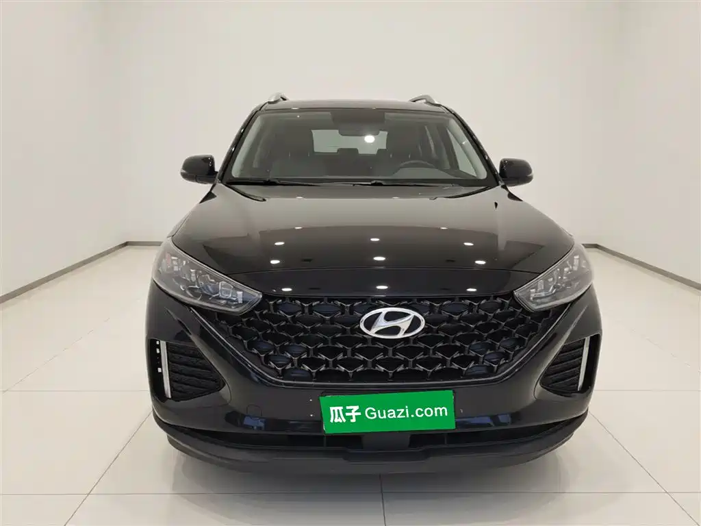 Hyundai Beijing Hyundai ix35 2021 2.0L Automatic 2WD GLS Leading Edition фото 3