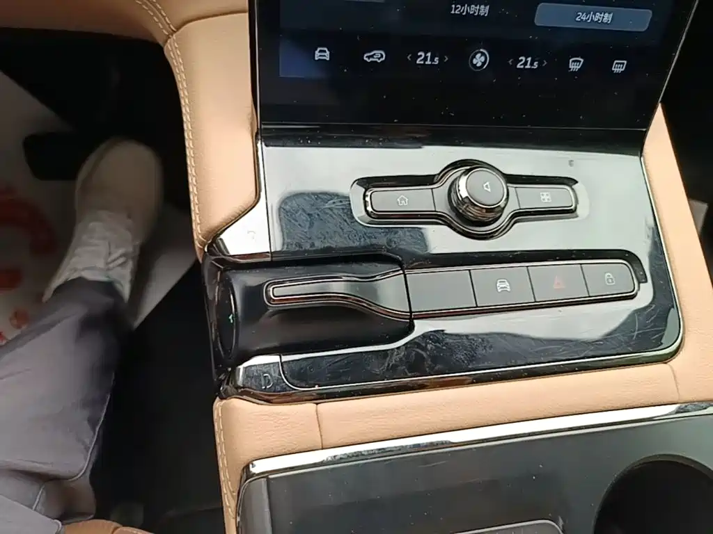 NIO ES8 2020 2020 415KM 6-Seater