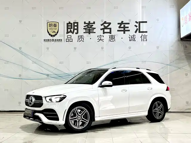 MERCEDES-BENZ GLE
