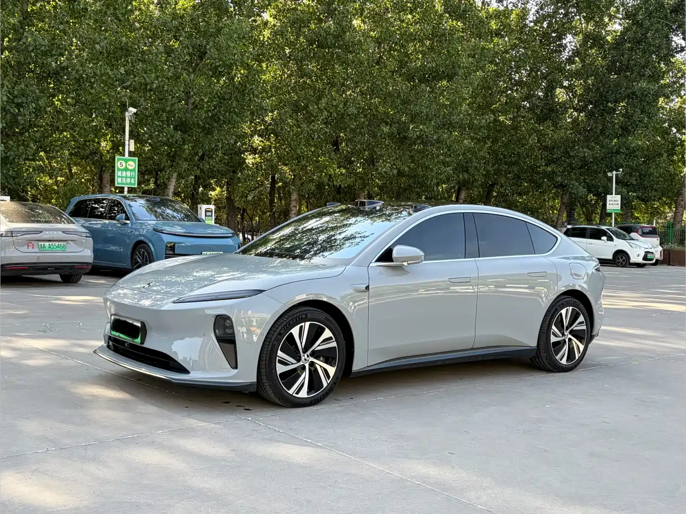 NIO ET5 2022 75kWh фото 4