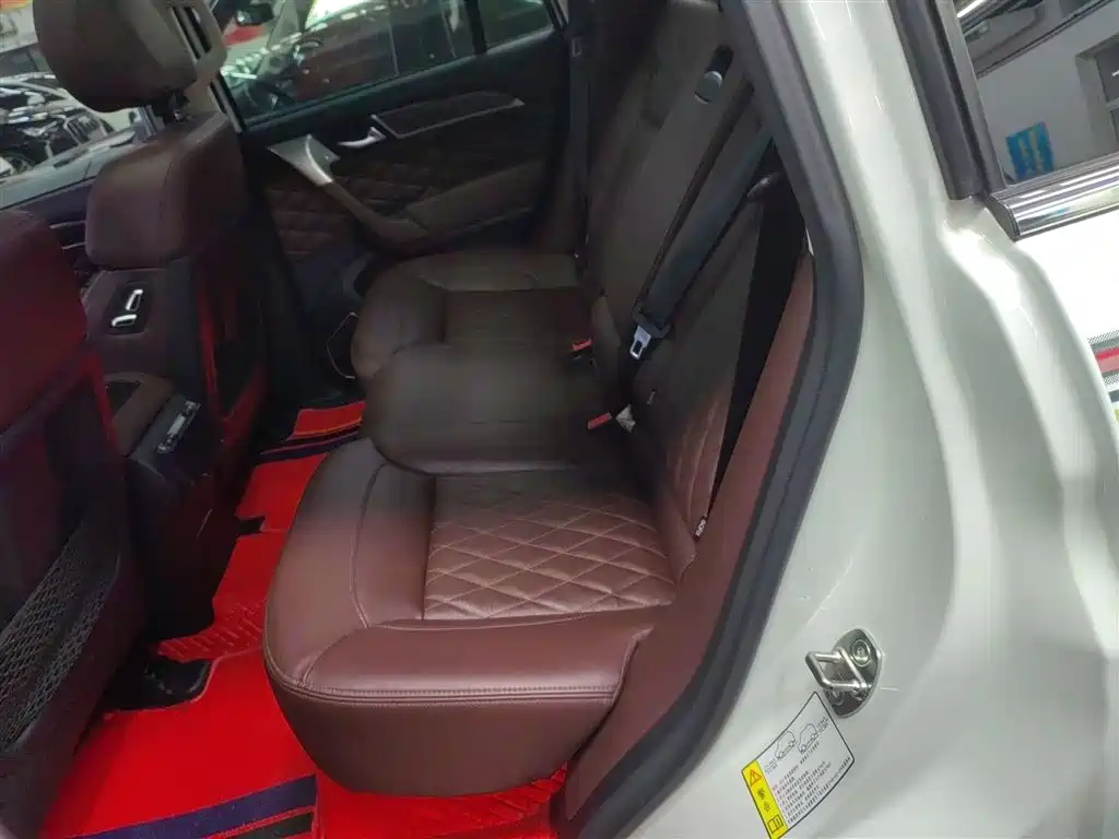 Haval H9 2022 2.0T Gasoline 4WD Premium 5-seater фото 17