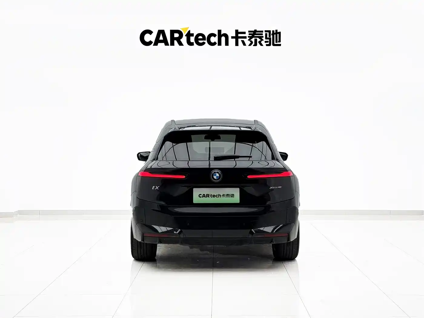 BMW iX 2023 Facelift xDrive40 фото 24
