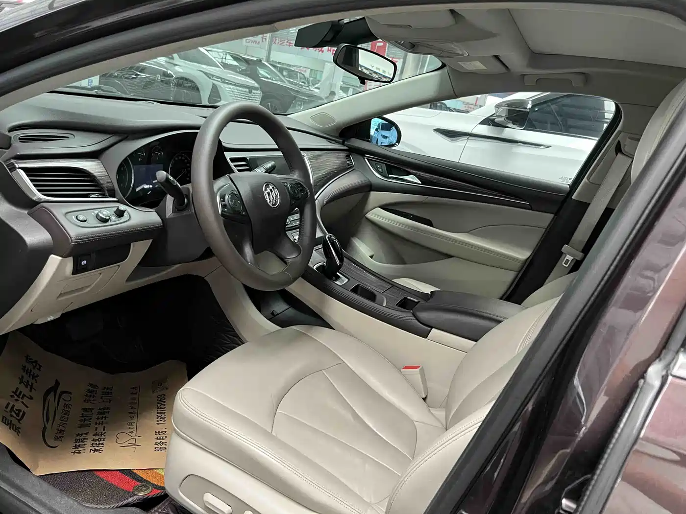 Buick LaCrosse 2016 Facelift 20T Leading фото 6