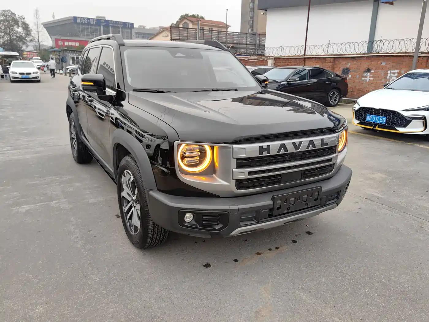 Haval Big Dog 2024 1.5T DCT Border Collie Edition фото 3
