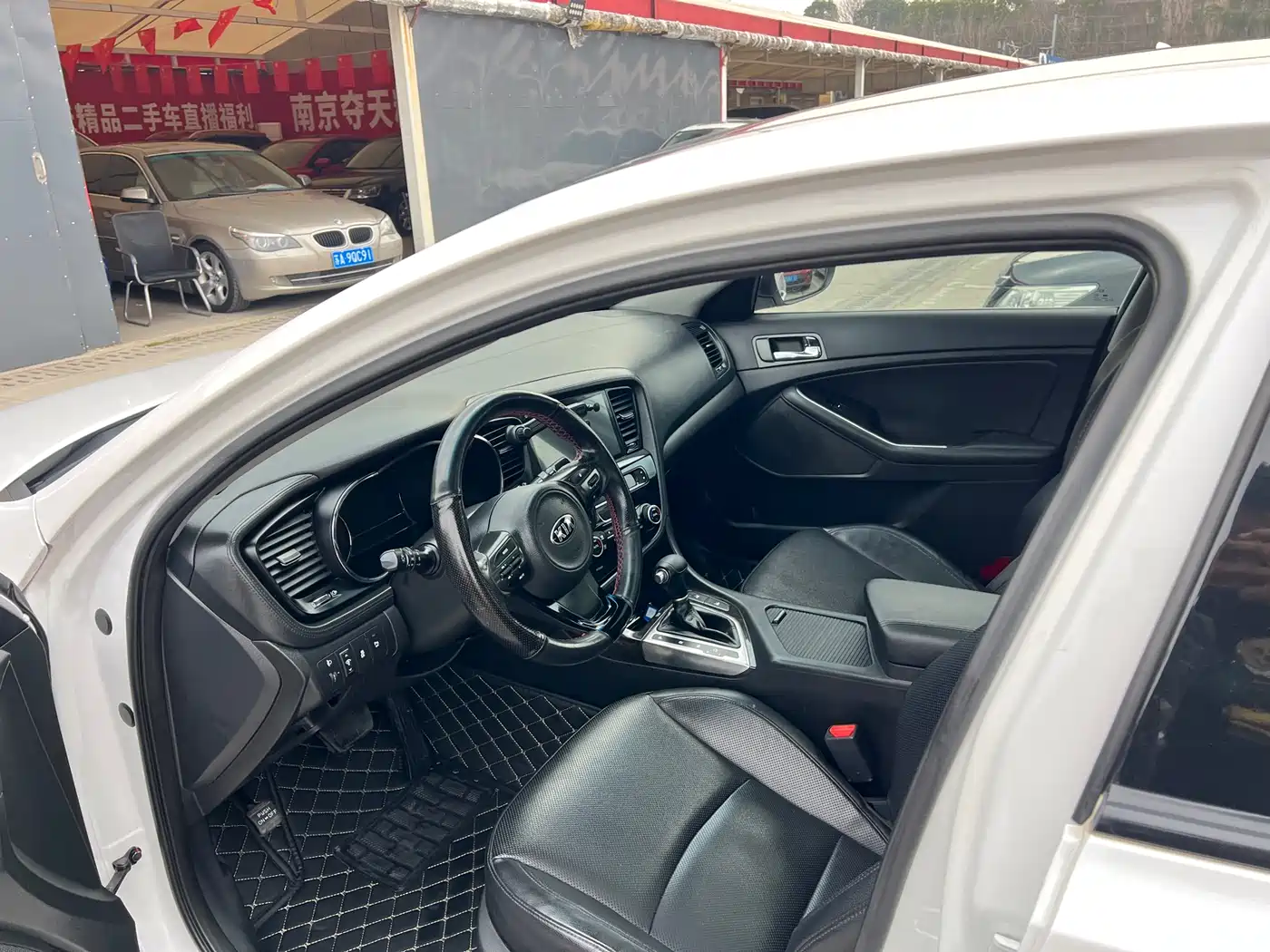 Kia K5 2014 2.0L Automatic PREMIUM фото 10