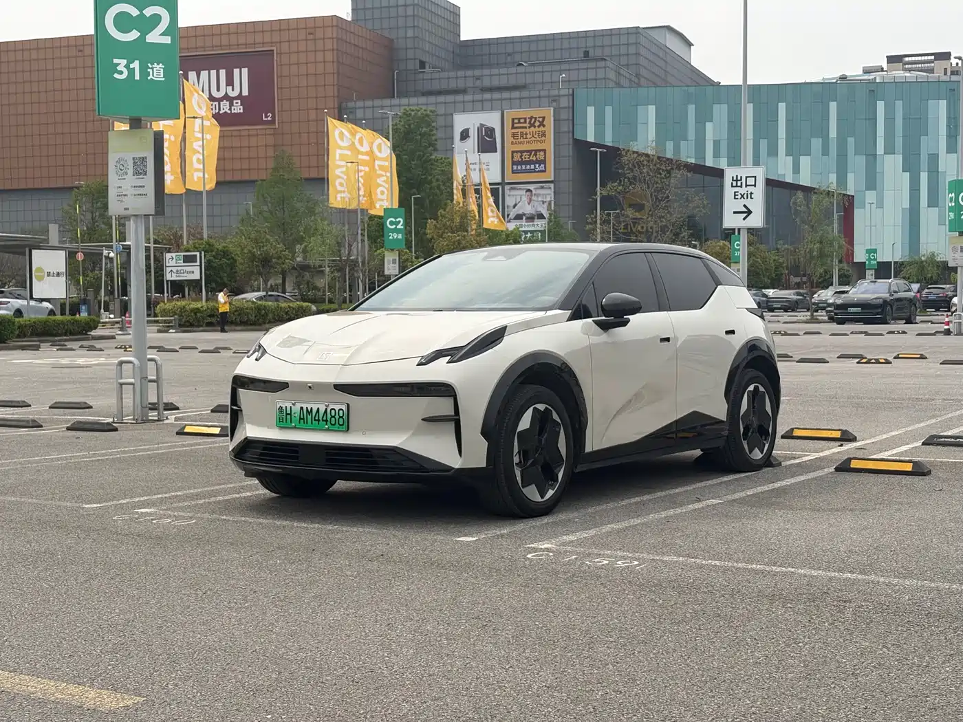 ZEEKR EXTREME KRYPTON X