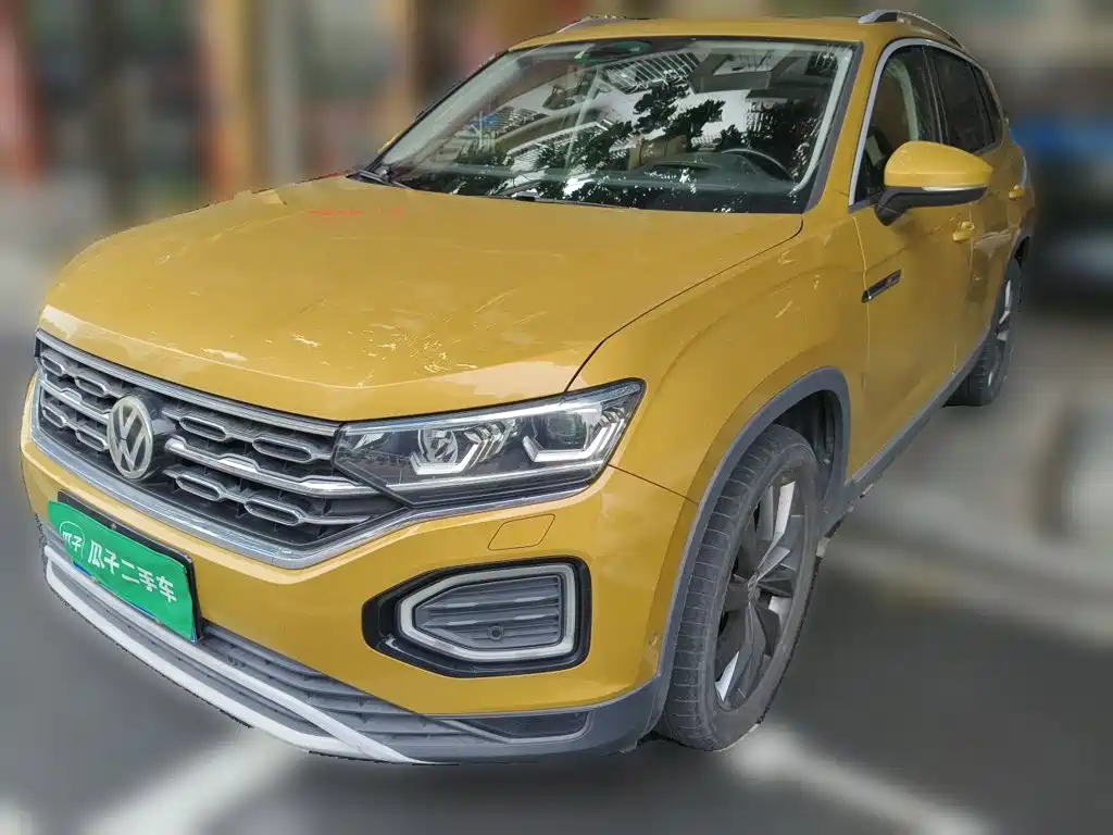 صورة 1 - Volkswagen Tayron