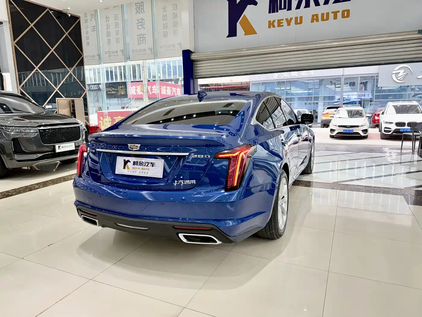 CADILLAC CT5