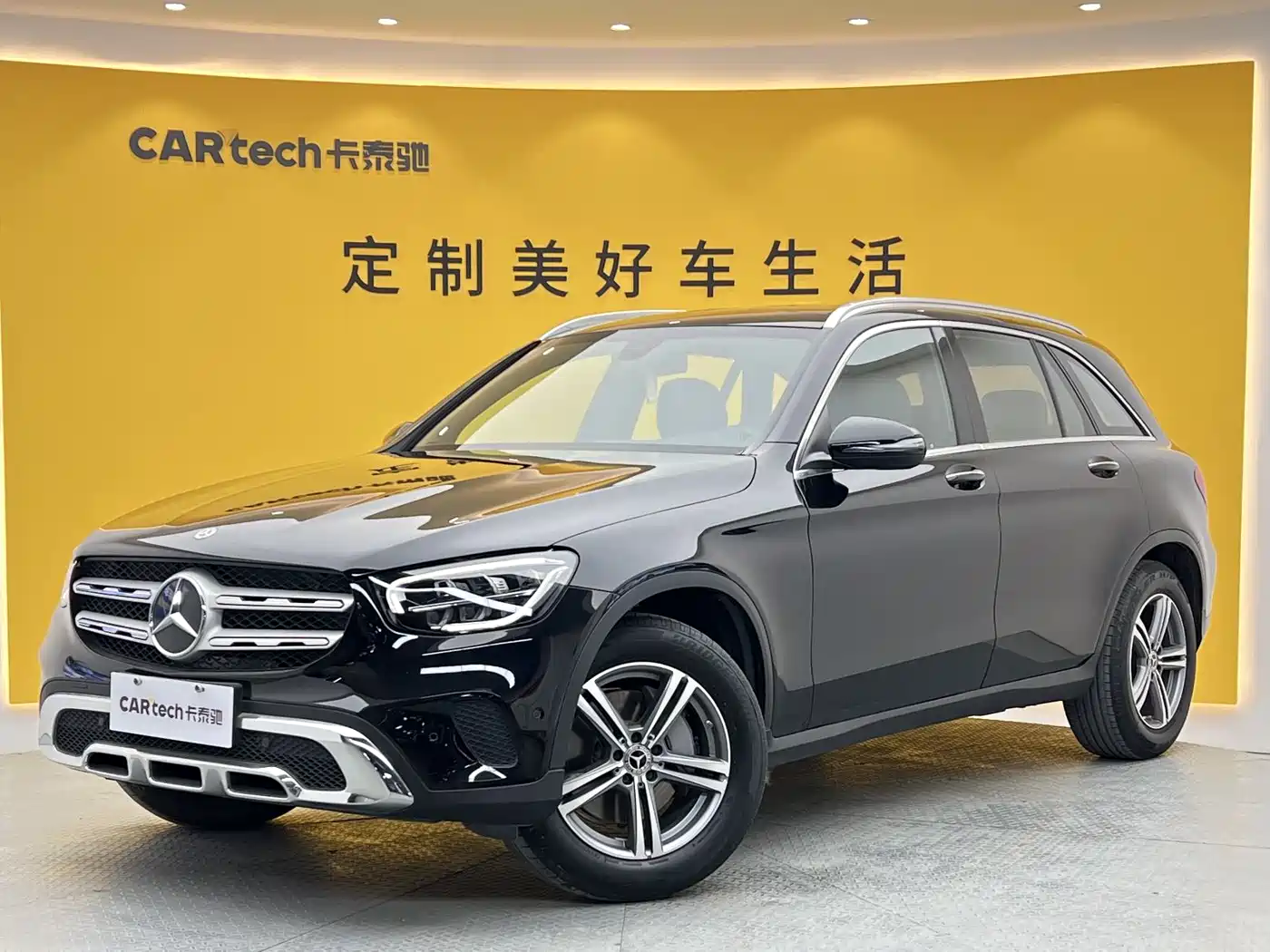 Mercedes-Benz GLC 2021 GLC 260 L 4MATIC Sporty