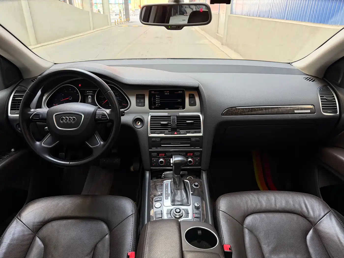 Audi Q7 2015 35 TFSI Sport фото 10