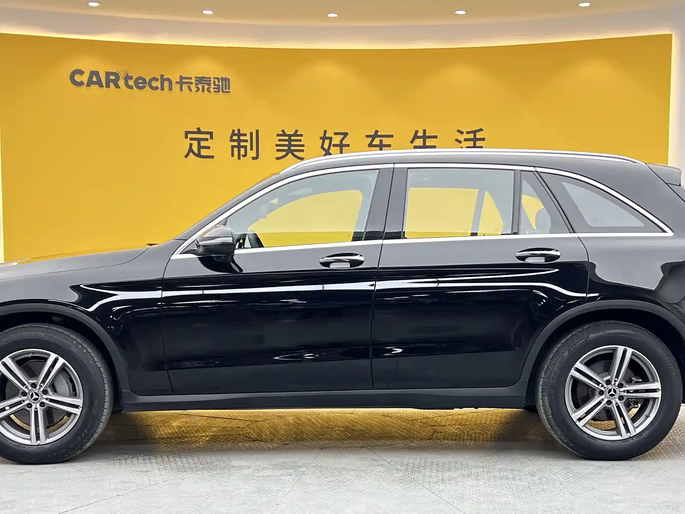 Mercedes-Benz GLC 2021 GLC 260 L 4MATIC Sporty фото 26