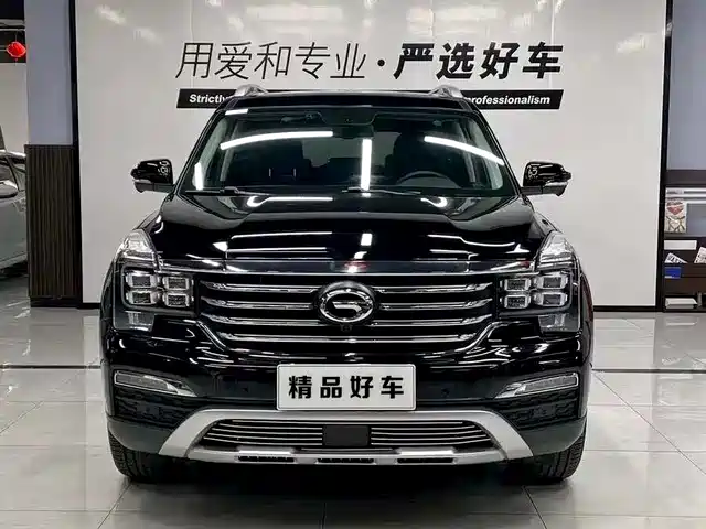 GAC TRUMPCHI GS8