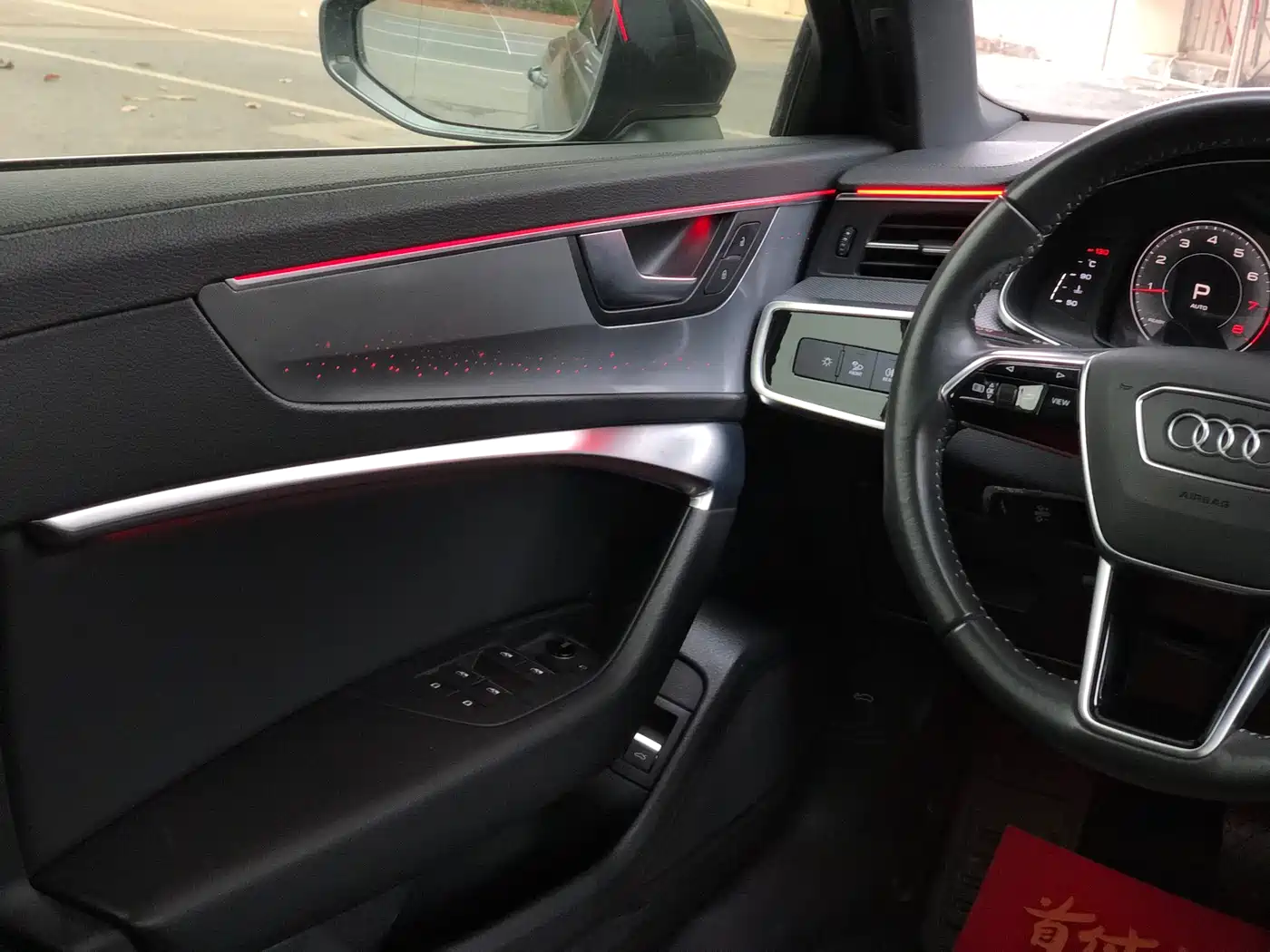 Audi A6L 2020 40 TFSI Luxury Dynamic фото 15