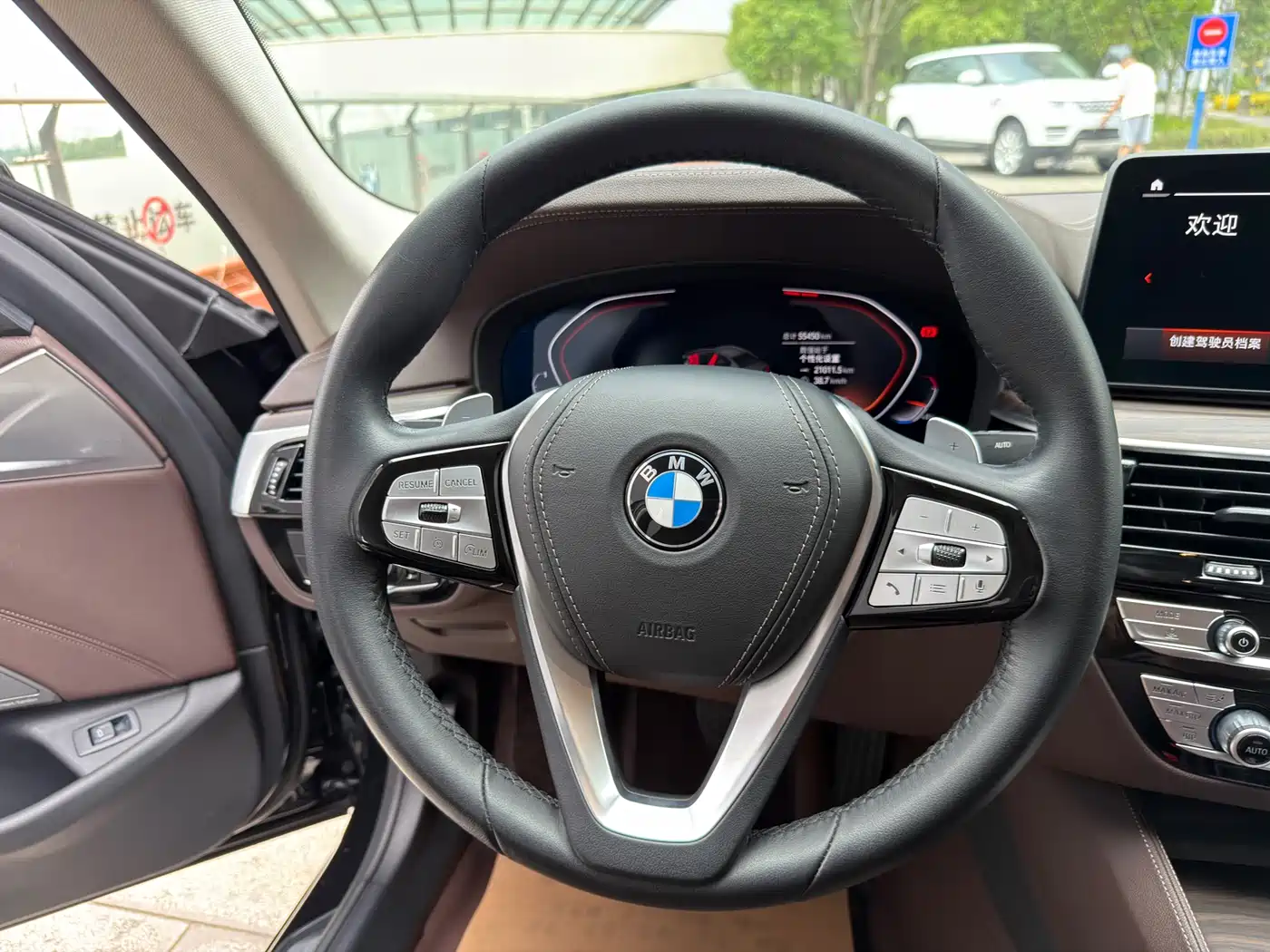 BMW 5 Series 2022 Facelift 530Li Leading Luxury Package фото 17