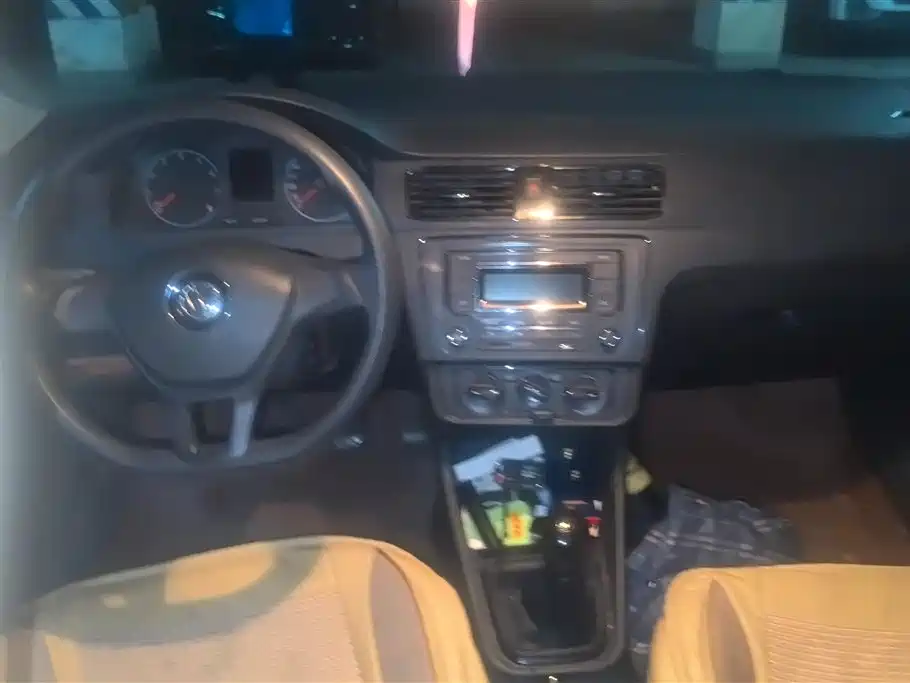 Volkswagen Santana 2018 1.5L Manual Trend Edition фото 12