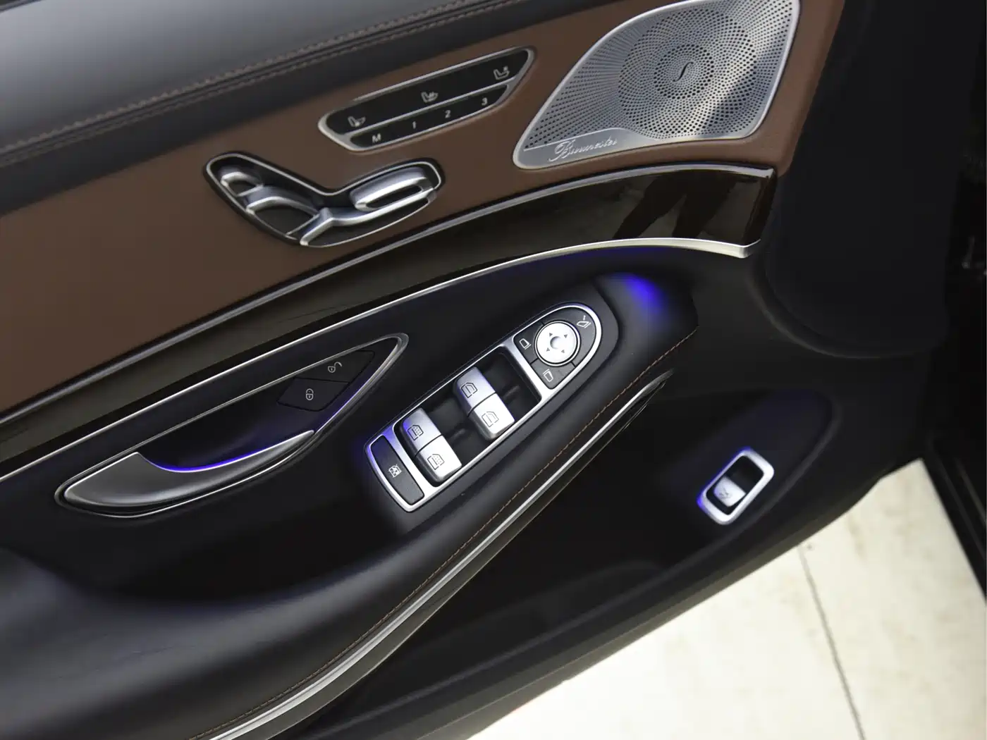 Mercedes-Benz Maybach S-Class 2018 S 450 4MATIC фото 11
