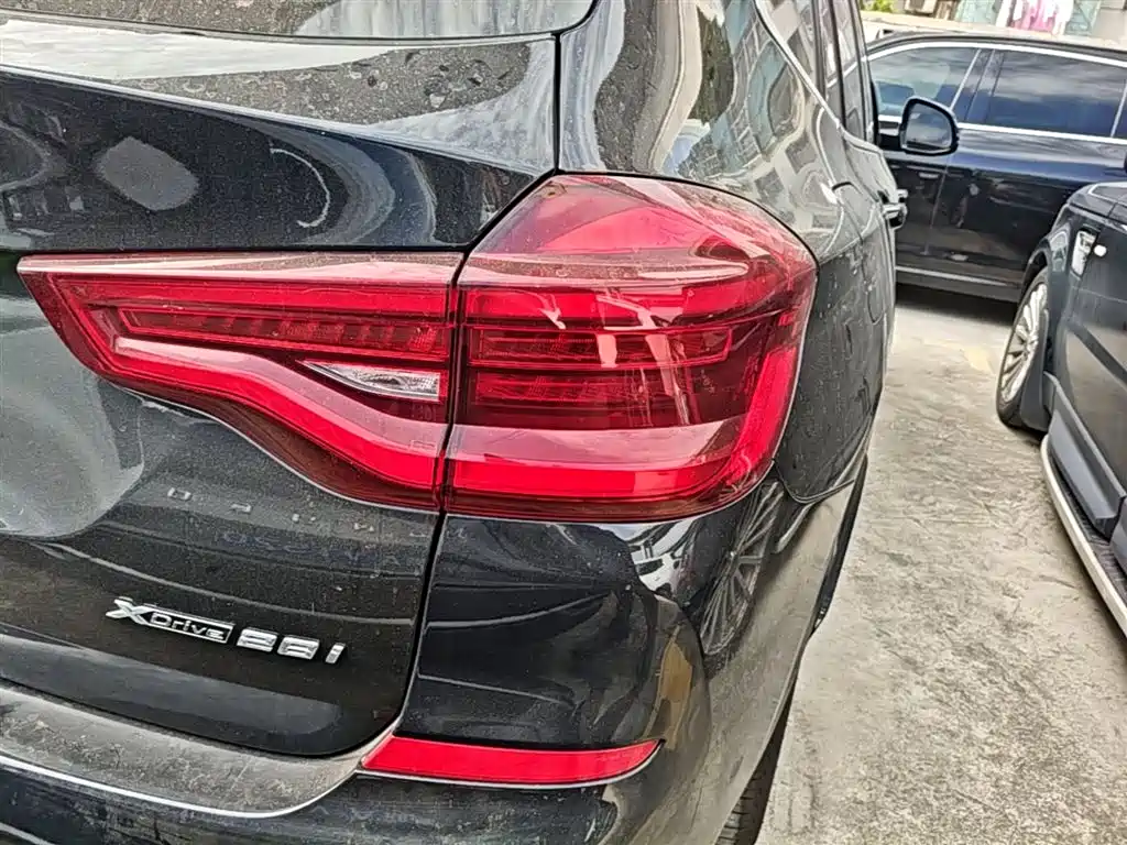 BMW X3 2021 Facelift xDrive28i M Sport Package фото 8