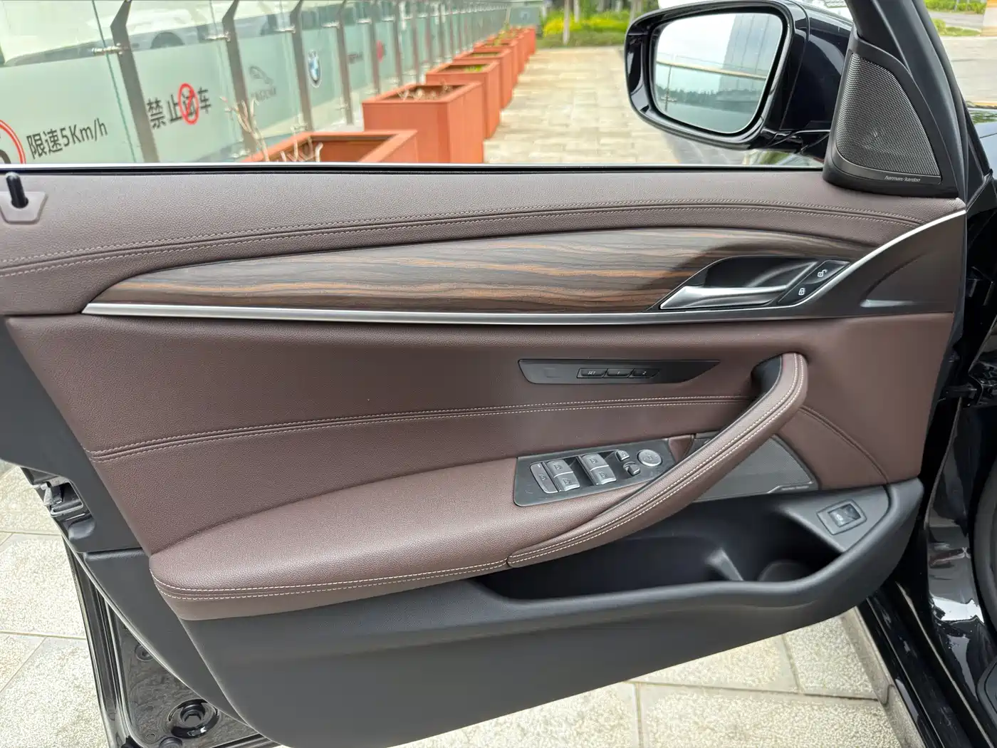 BMW 5 Series 2022 Facelift 530Li Leading Luxury Package фото 15