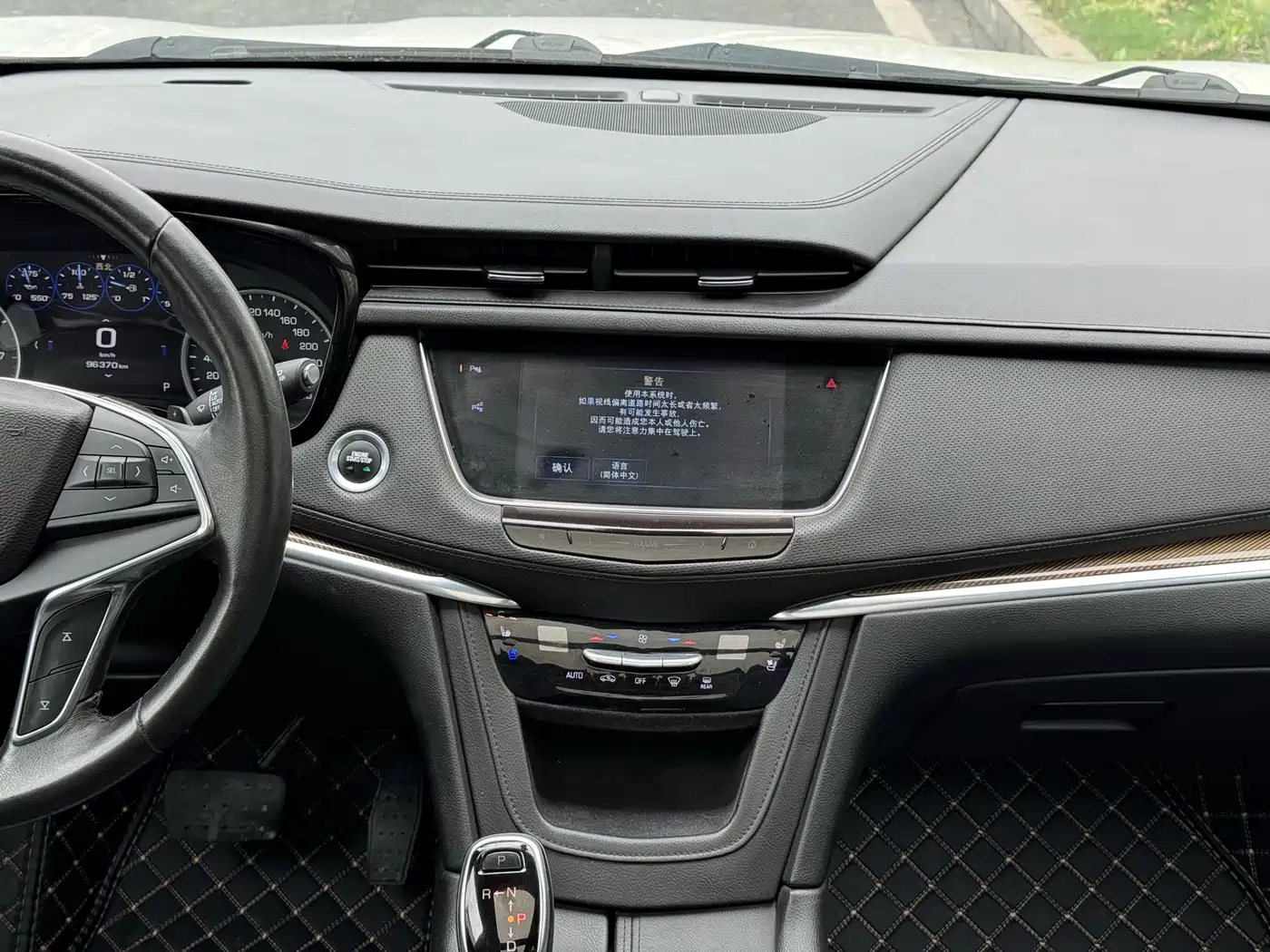 Cadillac XT5 2016 28T AWD Premium Model фото 7