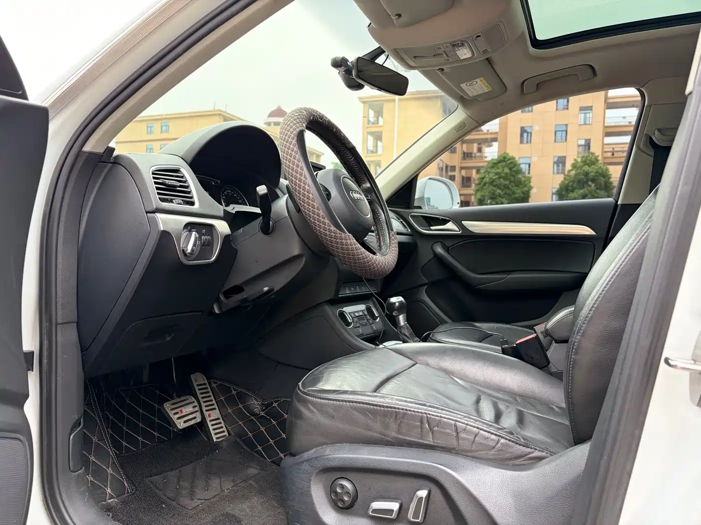 Audi Q3 2017 30 TFSI Style фото 7