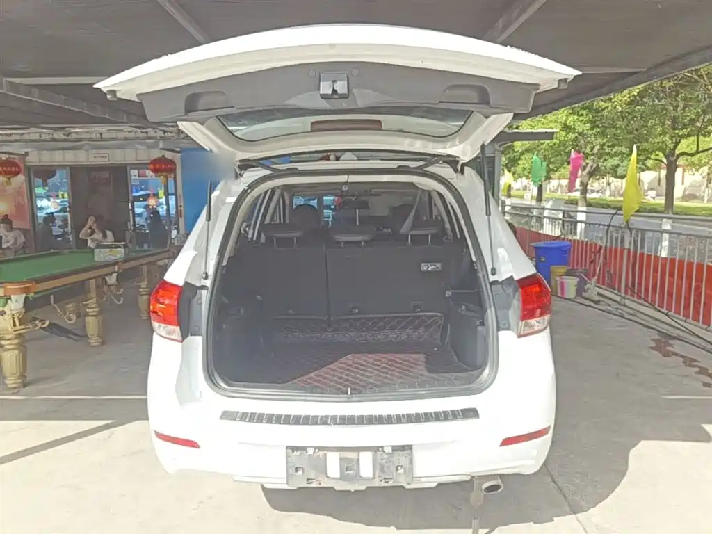 Haval H6 2016 Upgrade Edition 1.5T Automatic 2WD Elite Type фото 19
