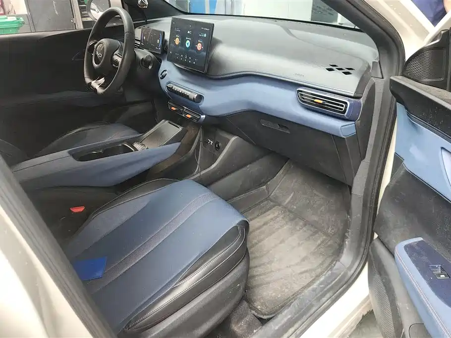 BYD Seagull 2024 Glory Edition 305km Vitality Edition фото 8