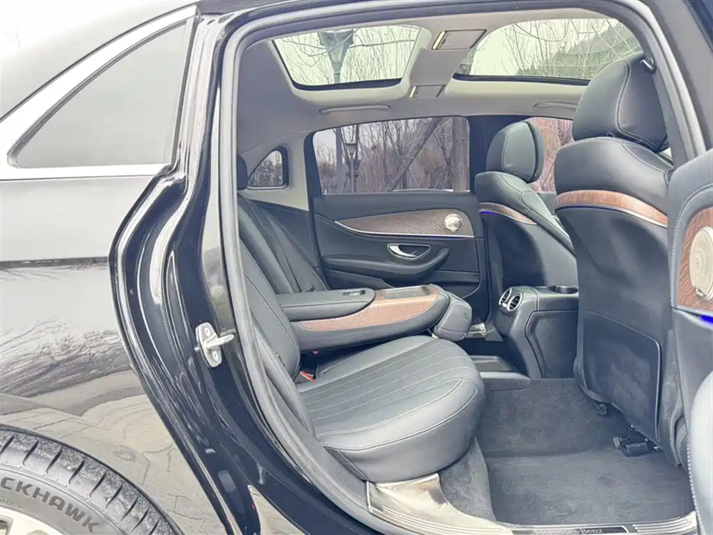 Mercedes-Benz E-Class 2020 E 260 L фото 22