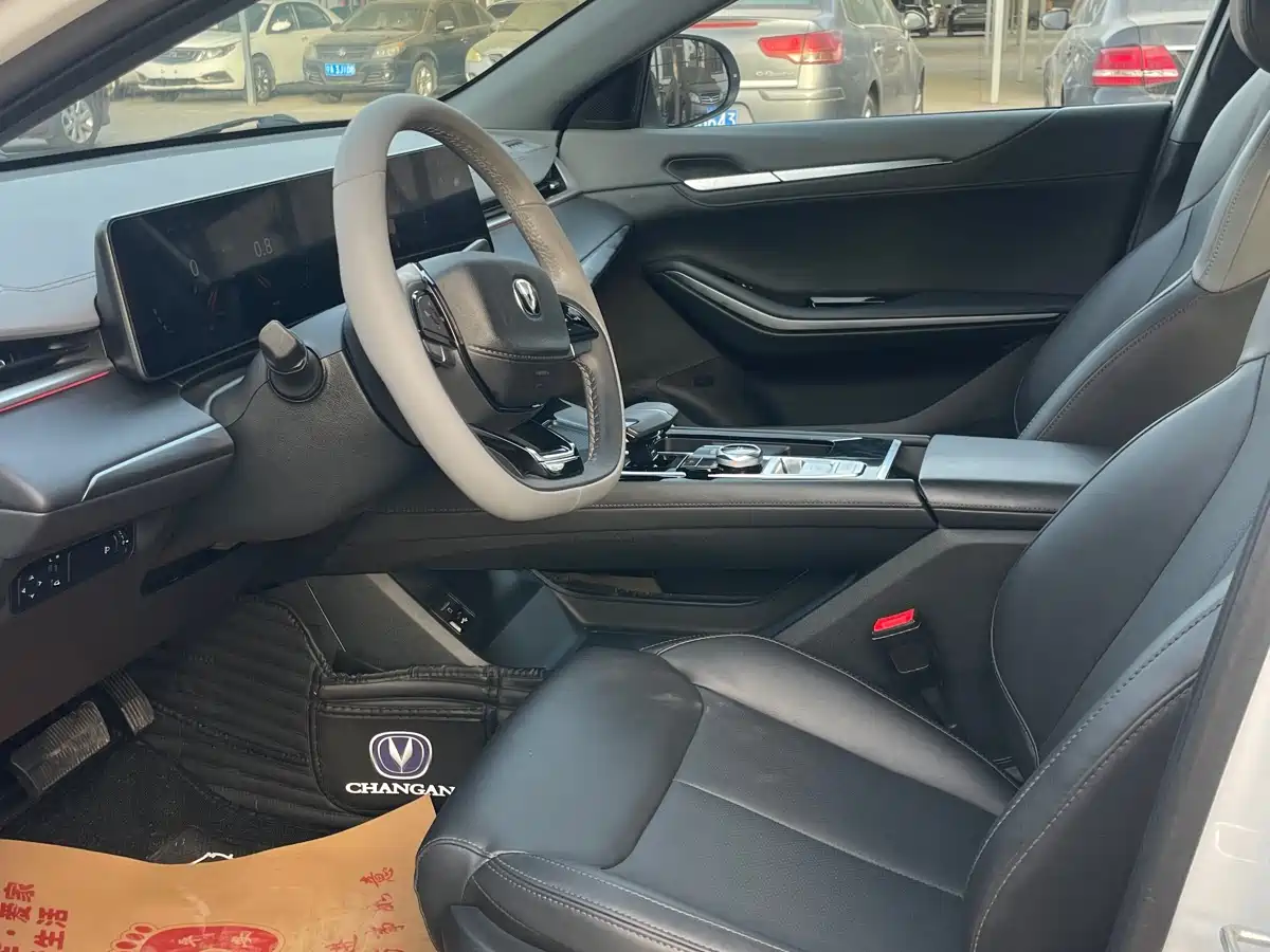 CHANGAN RUICHENG PLUS