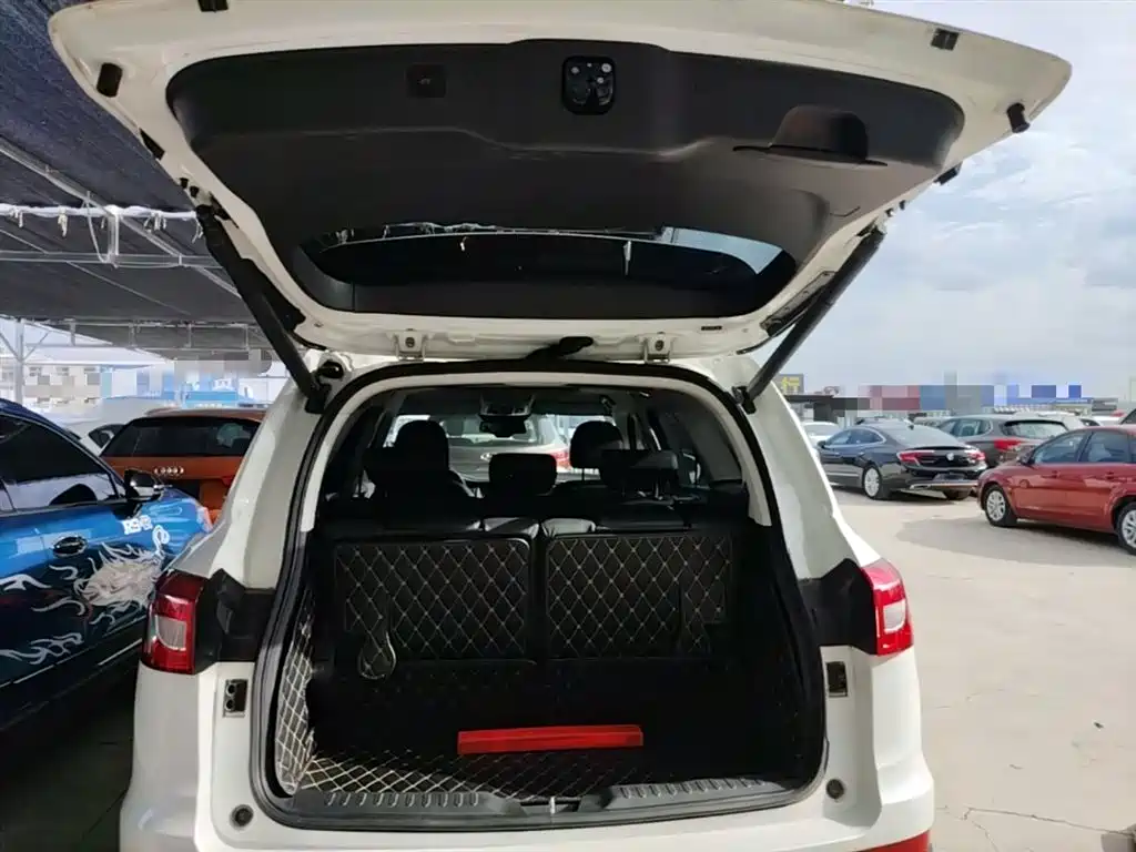 Haval H7 2019 H7L 2.0T Luxury Model фото 19