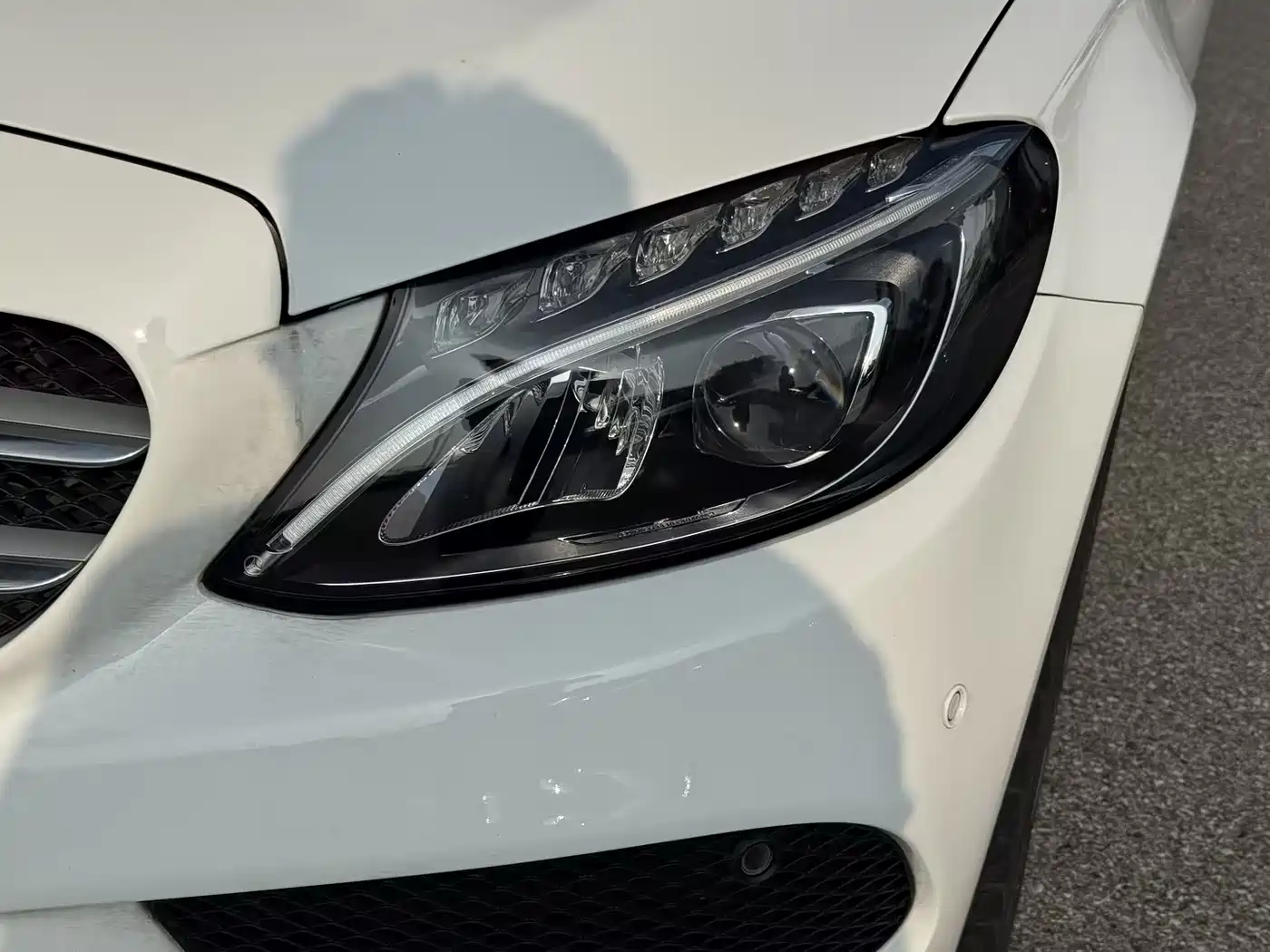 Mercedes-Benz C-Class 2016 C 180 L Sport фото 3