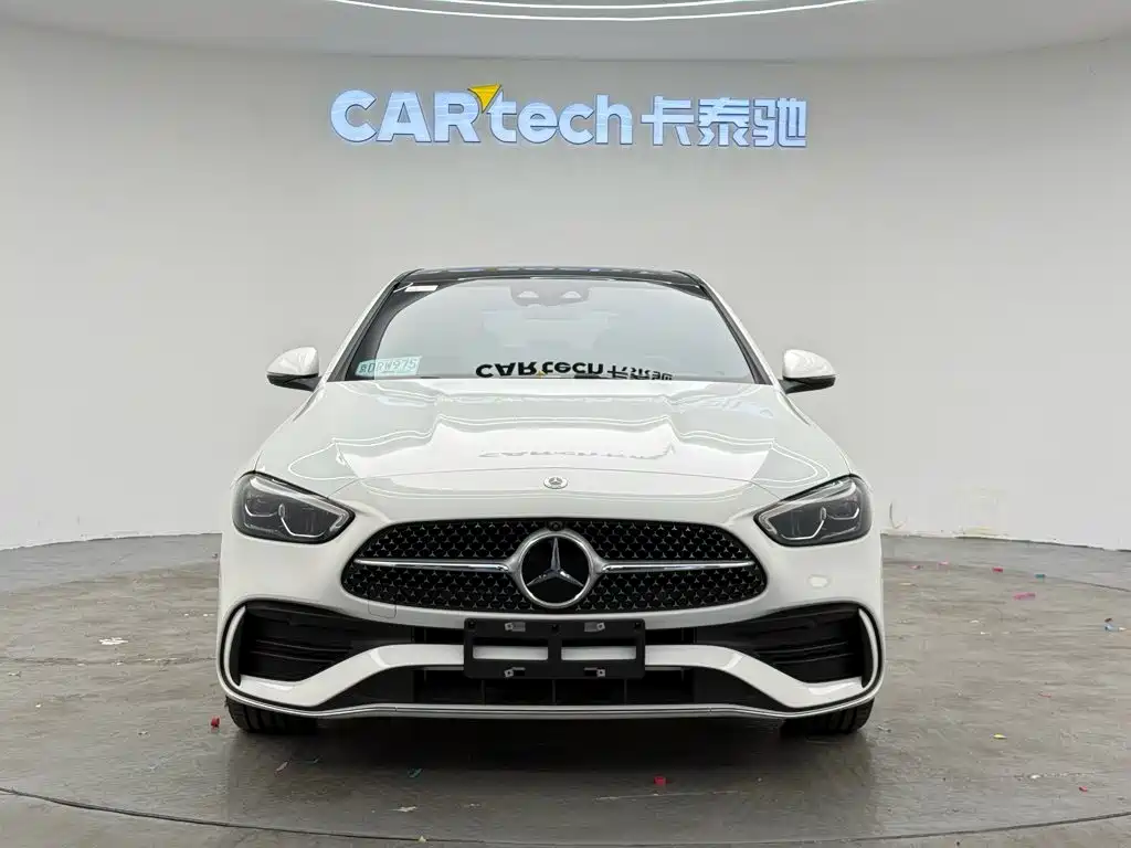 Mercedes-Benz C-Class 2026 2026 C 260 L Sport