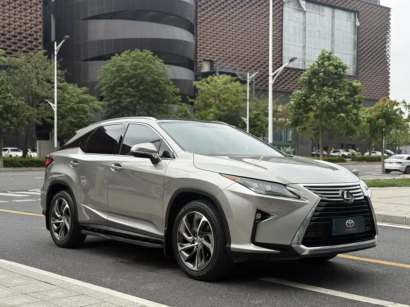 LEXUS RX