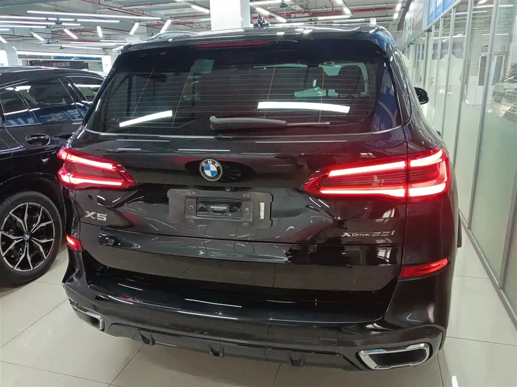 BMW X5 (Import) 2019 xDrive30i M Sport Package фото 4