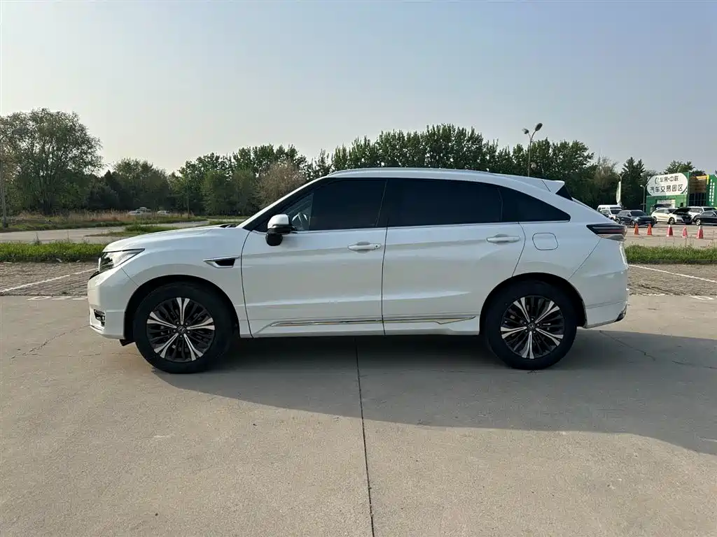 HONDA UR-V